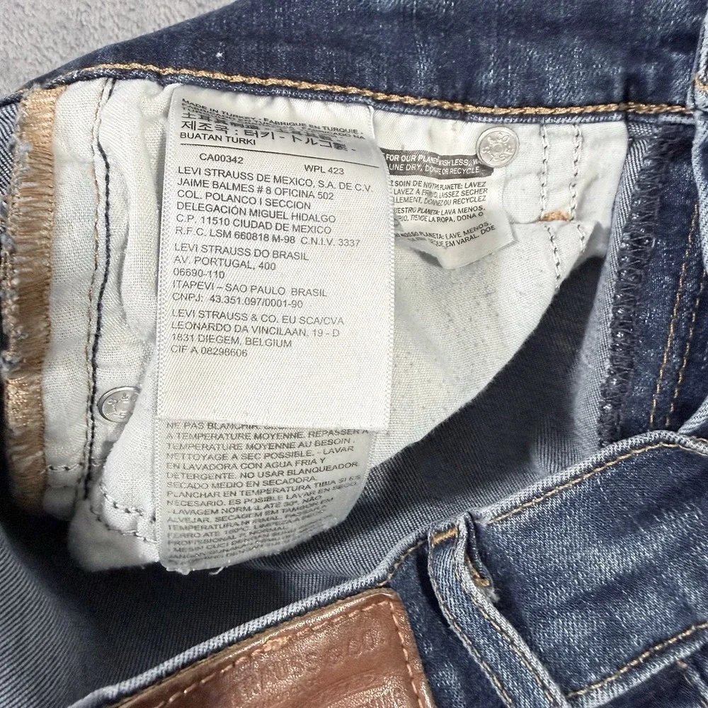 Levis levi premium